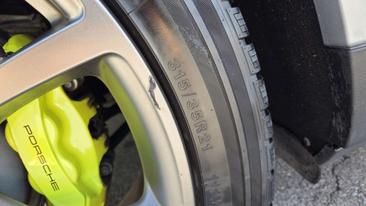 Porsche Cayenne III — photo 7