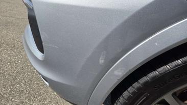 Porsche Cayenne III — photo 12