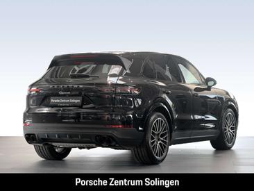 Porsche Cayenne III — photo 4