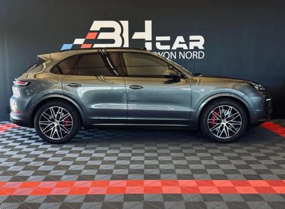 Porsche Cayenne III