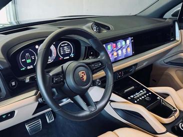Porsche Cayenne III — photo 5