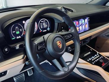 Porsche Cayenne III — photo 6