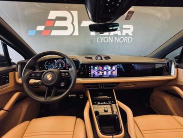 Porsche Cayenne III — photo 8