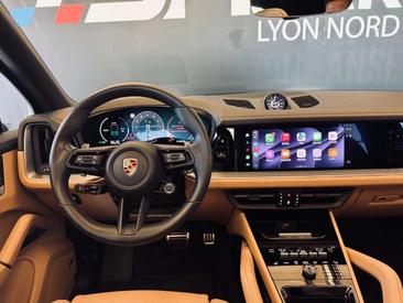 Porsche Cayenne III — photo 9
