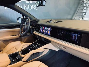 Porsche Cayenne III — photo 14