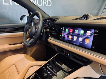 Porsche Cayenne III — photo 15