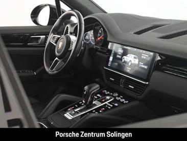 Porsche Cayenne III — photo 24
