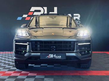 Porsche Cayenne III — photo 26
