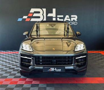 Porsche Cayenne III — photo 27