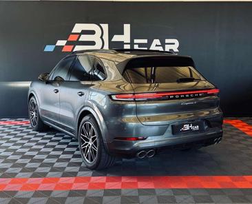Porsche Cayenne III — photo 32