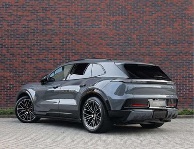 Porsche Cayenne Electric