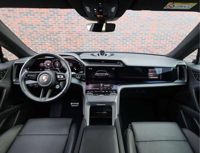 Porsche Cayenne Electric