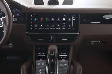 Porsche Cayenne III — photo 11