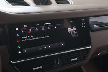 Porsche Cayenne III — photo 13