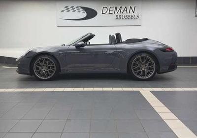 Porsche 911 Cabriolet Carrera