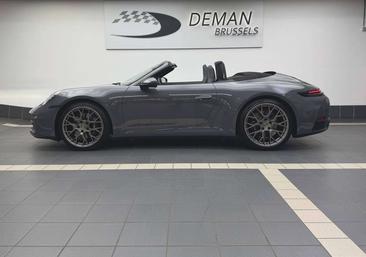 Porsche 911 Cabriolet Carrera — photo 2