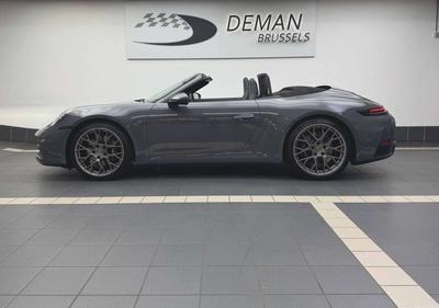 Porsche 911 Cabriolet Carrera