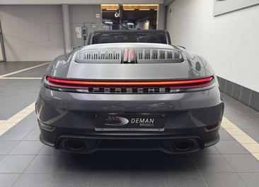Porsche 911 Cabriolet Carrera — photo 6