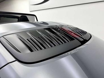 Porsche 911 Cabriolet Carrera — photo 26