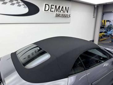 Porsche 911 Cabriolet Carrera — photo 30