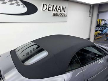 Porsche 911 Cabriolet Carrera — photo 30