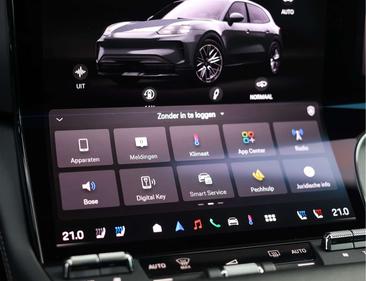 Porsche Cayenne Electric — photo 50