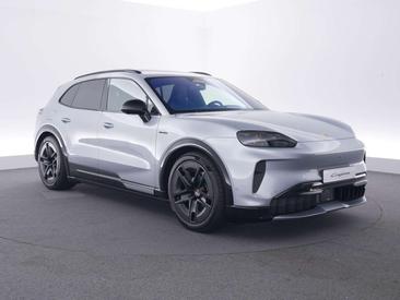 Porsche Cayenne Electric — photo 6