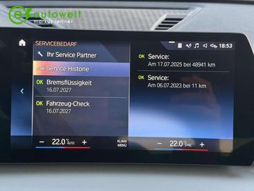 BMW IX1 XDrive30 — photo 16