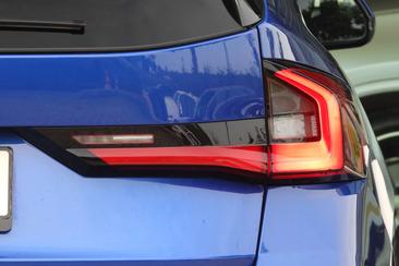 BMW IX1 XDrive30 — photo 20