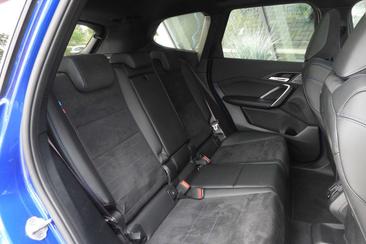 BMW IX1 XDrive30 — photo 23