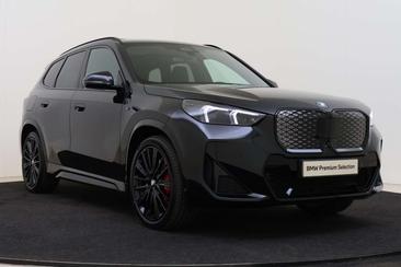BMW IX1 EDrive20 — photo 12