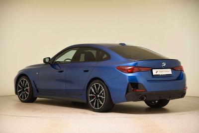 BMW Série 4 Gran Coupé 420d XDrive