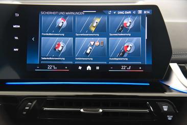 BMW IX1 XDrive30 — photo 14