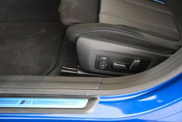 BMW Série 4 Gran Coupé 420d XDrive — photo 17