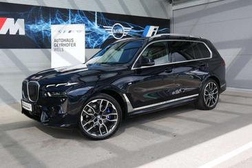BMW X7 XDrive40d — photo 3