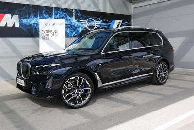 BMW X7 XDrive40d