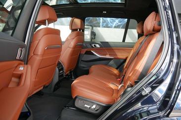 BMW X7 XDrive40d — photo 5