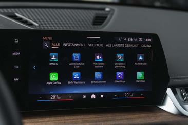 BMW IX1 XDrive30 — photo 20