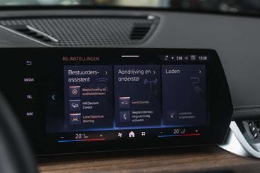 BMW IX1 XDrive30 — photo 21
