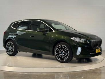 BMW Série 2 Gran Coupé 218d — photo 6