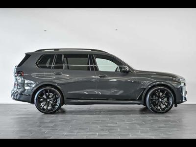 BMW X7 XDrive40d 2024
