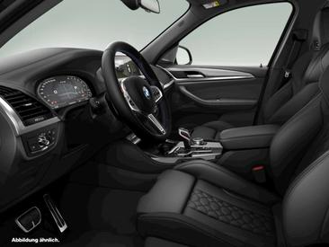BMW X3 M M Sport — photo 3