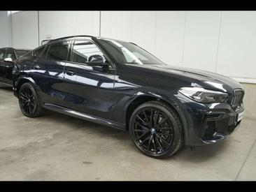 BMW X6 M Sport — photo 24