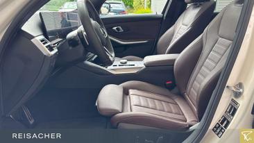 BMW M3 XDrive — photo 4