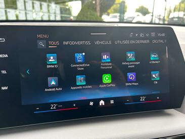 BMW IX1 XDrive30 — photo 11