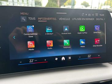 BMW IX1 XDrive30 — photo 12