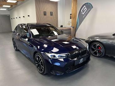 BMW M3 — photo 2