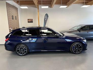BMW M3 — photo 3