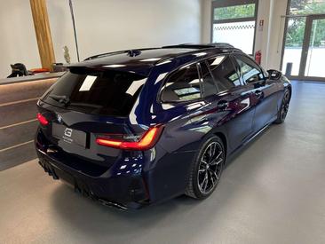 BMW M3 — photo 4