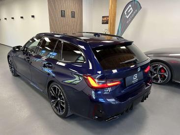 BMW M3 — photo 9